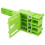 Durable Woodworking Hole Punch & Doweling Guide Hand Tool Green 12
