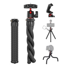 MT-11 Flexible Octopus Tripod Stand 2kg/4.4lbs Load Capacity