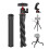 MT-11 Flexible Octopus Tripod Stand 2kg/4.4lbs Load Capacity 1