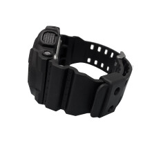 3X Bracelet de Montre de Rechange En Résine Naturelle, pour GD120 / GA-100 / GA-110 / GA-100C (Noir)