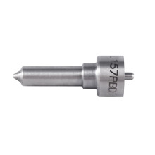 2X L157PBD New Common Rail Crude Oil Fuel Injector Nozzle for SSANG YONG EJBR04701D A6640170222