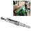 Durable 20mm Steel Square Hole Drill Bits for Woodworking Precise & Clean Cuts 13