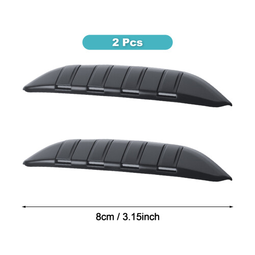 Tesla Car Seat Hook 2-Pack, Anti-Slip Design