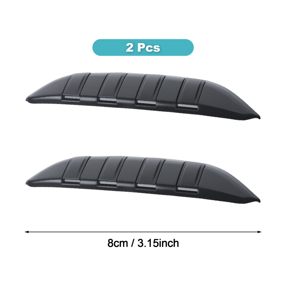 Dachuang Beauty Tesla Car Seat Hook 2-Pack, Anti-Slip Design