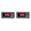 2X STC-3000 High Precision Digital Thermostat for Incubator Temperature Controller Thermoregulator Heating Cooling 220V 3