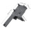 Woodworking Hole Punch Locator, 4-45mm Adjustable Drilling Guide Gray 3