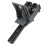 Woodworking Hole Punch Locator, 4-45mm Adjustable Drilling Guide Gray 11