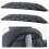 Tesla Car Seat Hook 2-Pack, Anti-Slip Design 5