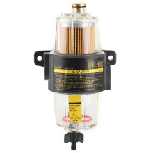Fuel Filter Oil Water Separator YS-225 for Outboard Engines, 20cm