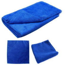 40pcs Absorbent Microfiber Towel Car Home Kitchen Washing Clean Wash Cloth