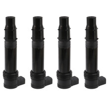 4 Pezzi Bobina di Accensione per ER6N EX650 Versys 650 KLE650A KLE650C ZR1000 Z10 650R EX650J 05-14
