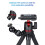 MT-11 Flexible Octopus Tripod Stand 2kg/4.4lbs Load Capacity 5