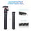 MT-11 Flexible Octopus Tripod Stand 2kg/4.4lbs Load Capacity 10
