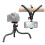 MT-11 Flexible Octopus Tripod Stand 2kg/4.4lbs Load Capacity 11