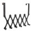 6 Hook Stainless Steel Door Hanging Rack 7