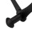 6 Hook Stainless Steel Door Hanging Rack 12