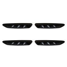 4x Front Trim Air Vent Outlet Cover 51138064805 51138064806 for X3 G01 2018-2023 X4 G02 2019-2023 Accessories