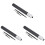 3Set SC1300+BD5010+ BT8001 Adjustable Triangular Burr Scrapers Deburring Trimming Tool Trimming Blade 1