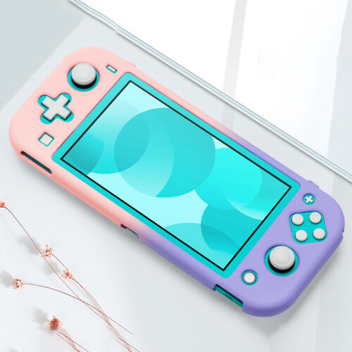 2X for   Lite Protective Case Shell Colorful Cute Hard Back Cover Skin Game Console - 2