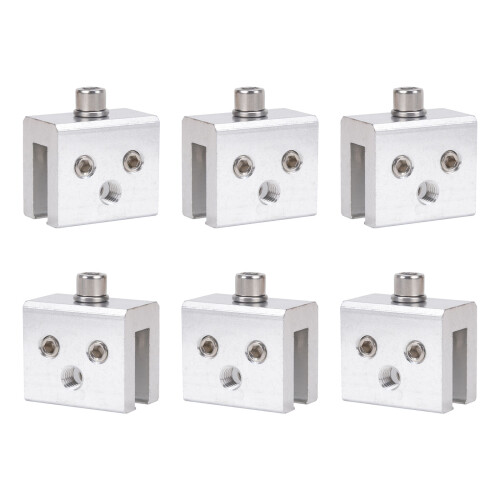 Standing Fold face Mounting Gear For Sun No equipment-6PCS