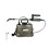 Easy Carry Shoulder Mount Sprayer Having-5L gray transparent 1
