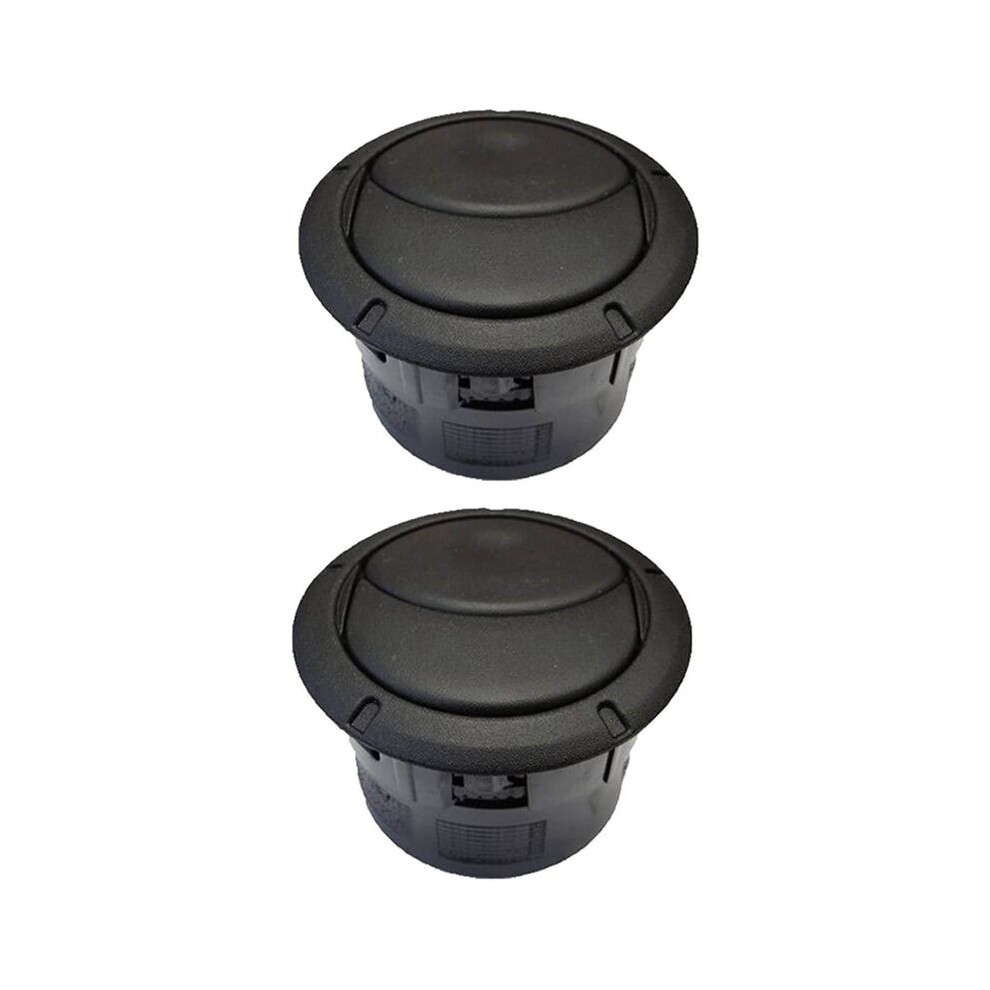 2X Dashboard Interior Air Vent Heater Grill Steering Cover For Dacia Logan Sandero Duster Master Movano 4713387857902
