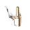 (02) Lock-On Tire Chuck for Air Compressor Pump 1