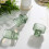 Clear Small Candlestick Holders Glass Candle Sticks for-brown 6