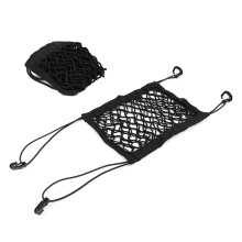 Oxford Cloth Dog Car Barrier Net, Black, 62x23x0.5cm