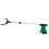 Multifunctional Folding Trash Clamp Grabber Tool – Green Handle, 80cm 3
