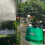 Draagbaar tuingereedschap met een container-8L grijs transparant 5