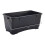 Paint Scuttle 25 Litres Prodec Black Bucket with Metal Handle Roller Tray Large 1