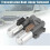 2X Transmission Dual Linear Shift Solenoid Valve 28260-RPC-004 for   2006-2011 4