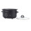 Salter Salter Kuro Slow Cooker 3.5L 3-Heat Settings Ceramic Pot Keep Warm Black 200W 2