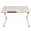 White Maple Foldable Laptop Table 2