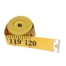 5X Soft 3Meter 300CM Sewing Tailor Tape Body Measuring Measure Ruler Dressmaking