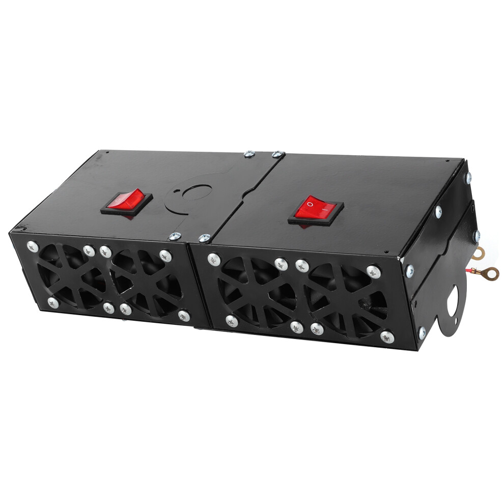 800W Car Defogger Heater 4 Outlets 7293282118621