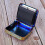 Colorful 70mm Metal Cigarette Rolling Box | Adjustable Manual Roller 4