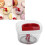 550ML Hand Pull Food Chopper Garlic Masher Blender with Scraper 1