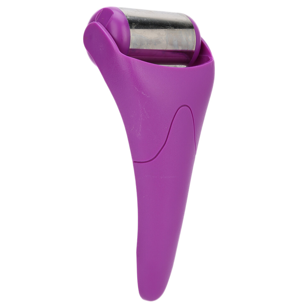Cold Compress Roller Massager for Face & Body â Purple, Red, Blue