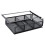 Under Desk Drawer Basket Under Table Storage Shelf Space Saving Tray Container Hidden Desktop Organizer Slide Desktop 1