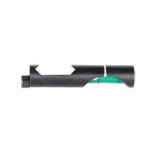 Suporte de Nível de 20 mm em Liga de Alumínio, Dispositivo de Nivelamento, Ferramenta de Nivelamento para Ajuste Preciso