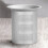 Titanium Ultra-Dense Filter for Tea,Coffee,Outdoor Tea Set,Tea Infuser Accessories,Water Cup Tea Separator/Strainer A 2