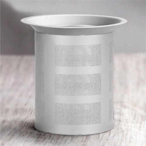 Titanium Ultra-Dense Filter for Tea,Coffee,Outdoor Tea Set,Tea Infuser Accessories,Water Cup Tea Separator/Strainer A 1
