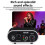 TEYUN Q3 28dB Microphone Amplifier Stage Microphone Preamplifier 48V Phantom Power for Dynamic/Condenser Microphones 3