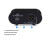 TEYUN Q3 28dB Microphone Amplifier Stage Microphone Preamplifier 48V Phantom Power for Dynamic/Condenser Microphones 10