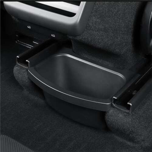 Rear  Storage Box Organizer Console Bins for  Model Y for Juniper 2025 1