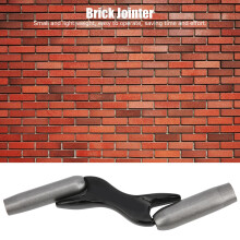 Handheld Brick Jointer Tool 1/2", 5/8", 3/4", 7/8" Metal Color