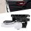 Nissan Qashqai MK1 Left Interior Door Handle 7