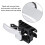 Nissan Qashqai MK1 Left Interior Door Handle 3